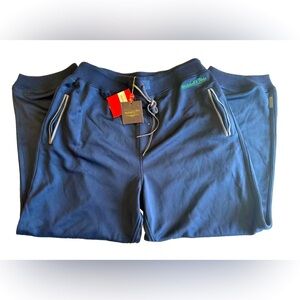 MITCHELL & NESS
MODEL - CHELSEA STRIPED WARM UP PANT 2XL